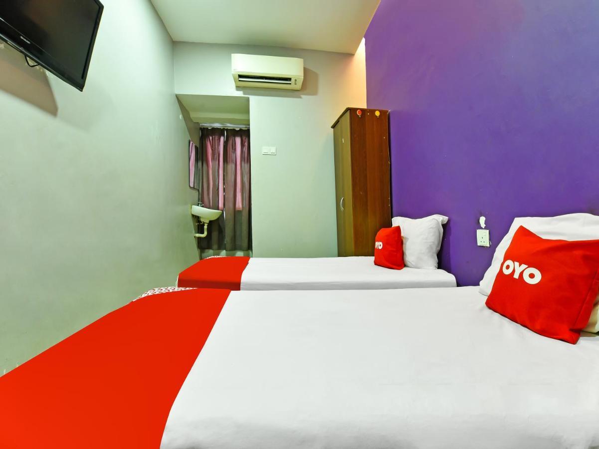 Oyo 90138 Hotel Elwarda Klcity Kuala Lumpur Zewnętrze zdjęcie